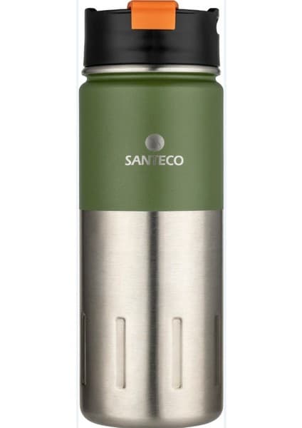 Santeco Kotka Yeşil Termos S0115142 500