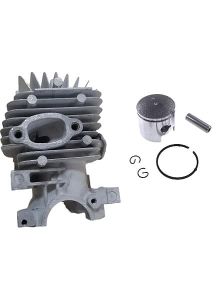 Palmera ZL2500 ZL2500B Budama Testeresi Silindir Piston Takım Set 34