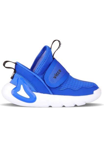 Vicco Tess Hafif Erkek Bebek Saks Mavi Sneaker Fiyatı
