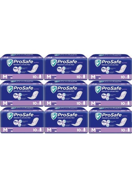Prosafe Mesane & Lohusa Pedi M-Orta Normal 90 Adet