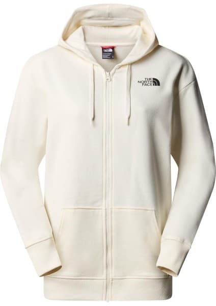 The North Face W Open Gate Full Zıp Hoodıe Bayan Ceket