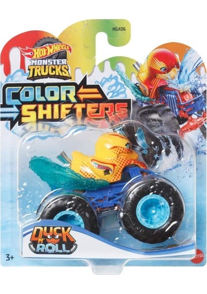 Hot Wheels Monster Trucks Renk Değiştiren Araçlar Fiyatı