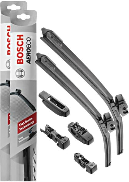 Bosch Aerotwin Serisi Chevrolet Lacetti Silecek Takımı (2005-2011) Muz Tip