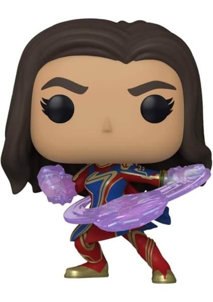 Funko Pop Figür Marvel: The Marvels - Ms.