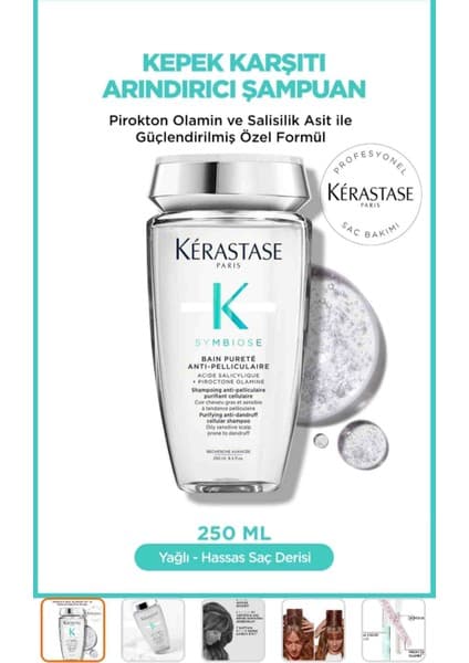 Kerastase Symbiose Şampuan Fiyatı - Taksit Seçenekleri