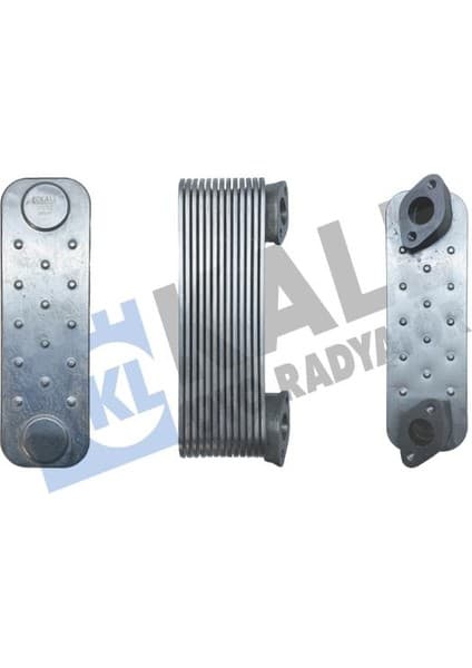 Kale Motor Yağ Soğutucu Mercedes Axor 2 Mk Ng Sk O 303 21881701 359360