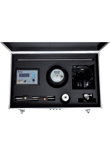 Nimrof AT550-3 Pro Su Kaçak Cihazı Full