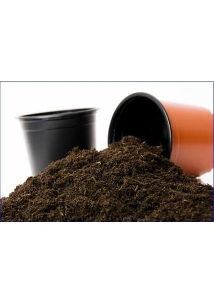 Doğa Garden 40 Litre Özel Karışımlı Bitki Toprağı -