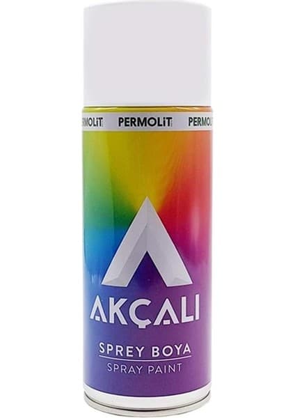 Akçalı Sprey 357 Metalik Gri Fiyatı - Taksit Seçenekleri