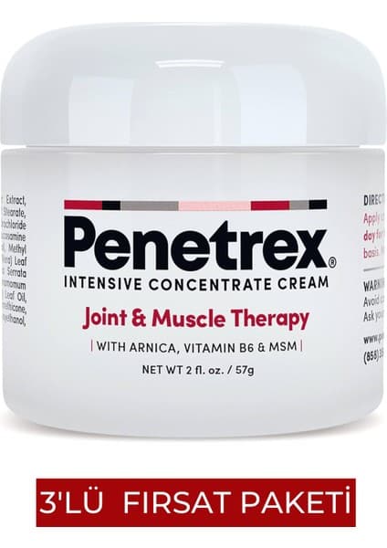 Penetrex 3 Adet
