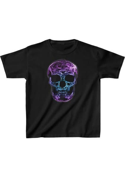 Tarz Yeri Çocuk Baskılı T-Shirt -