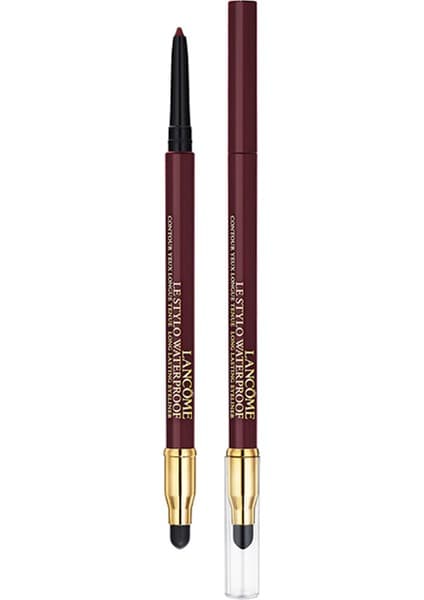 Lancome Le Stylo Ruby Fever Göz Kalemi Yoğun Pigmentli Kremsi Doku Uzun Süre Kalıcı Suya