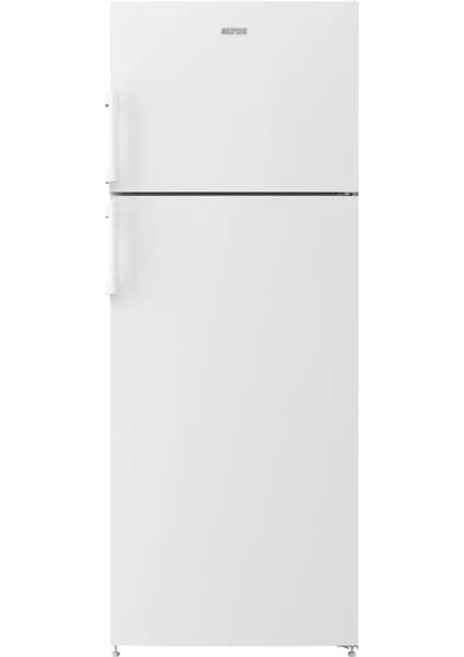 Altus Al 370 Ne Çift Kapılı No Frost Buzdolabı 406 lt F Enerji Sınıfı 93 lt Dondurucu Kapasitesi