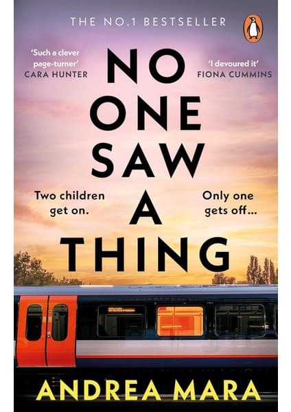 No One Saw A Thing - Andrea