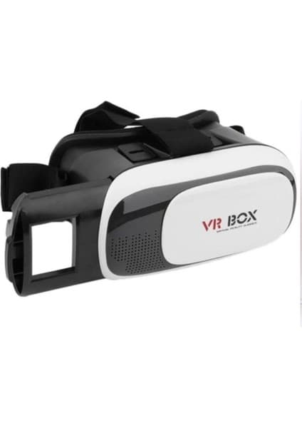 Vrbox Sanal Gerçeklik Gözlüğü 3.0