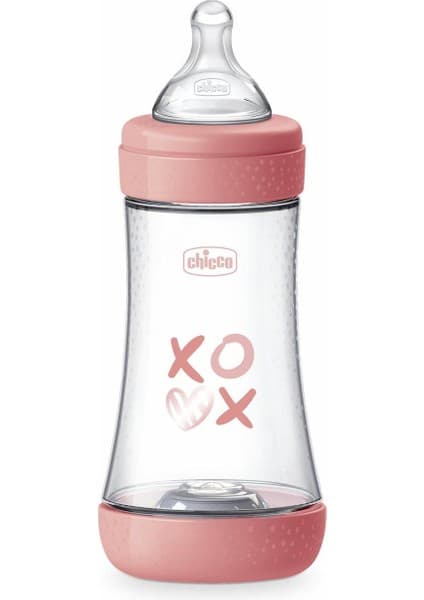 Chicco Perfect5 P5 Antikolik Biberon Pp 240ML Orta Akış