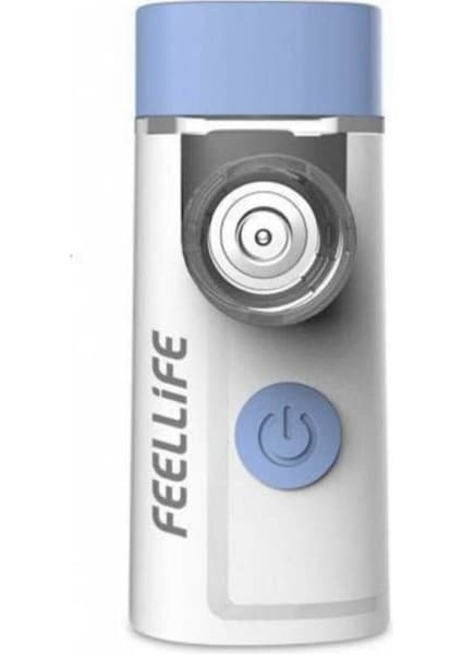Medikaltec Air Pro 3 Mini Mesh Nebulizatör Nebul Tasınabilir Sessiz