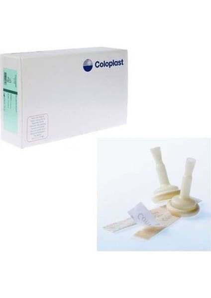 Medikaltec Coloplast Conveen Prezervatif Sonda