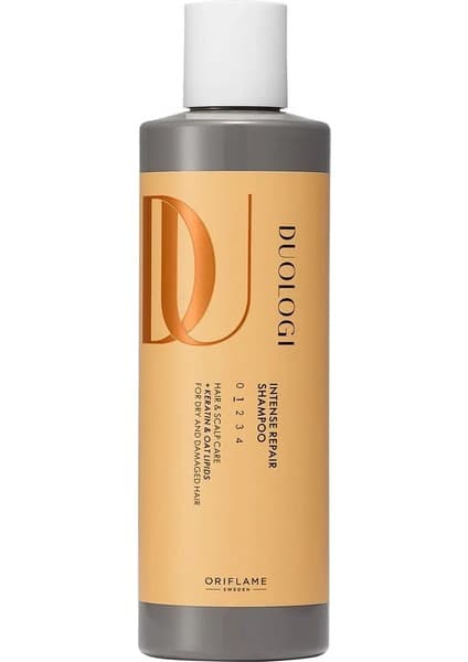 Oriflame Duologı Yoğun Onarıcı Şampuan