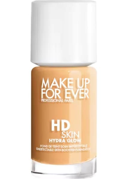 Make Up For Ever Hd Skin Hydra Glow 3Y50 - Fondöten 30