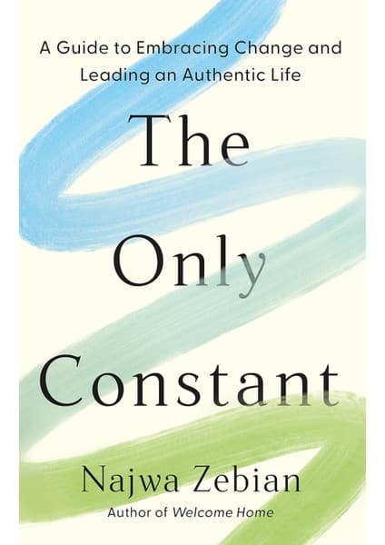 The Only Constant - Najwa