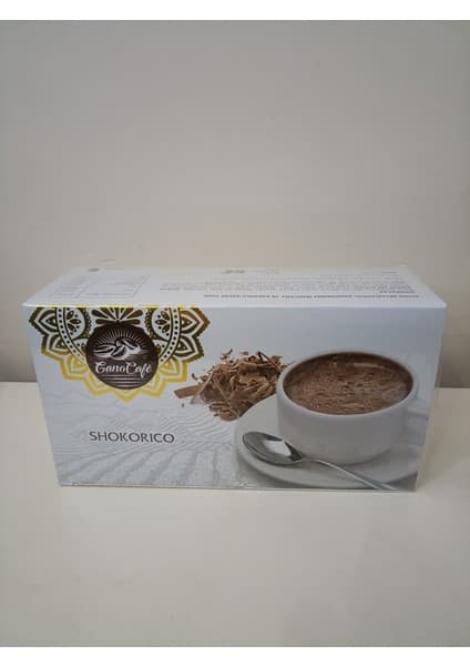 Gano Excel Ganocafe Shokorico Ganoderma Mantarlı Içecek Fiyatı