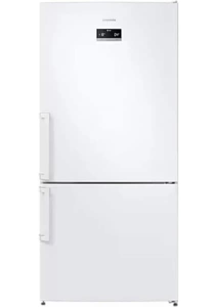 Samsung RB58DS75EWW/TR 580 Lt Alttan Donduruculu İkili Soğutma No-Frost Buzdolabı
