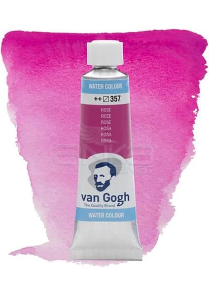 Van Gogh Tüp Sulu Boya 10ML Rose