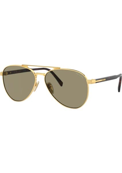 Prada SPRA58 5AK90F 58 Erkek Güneş