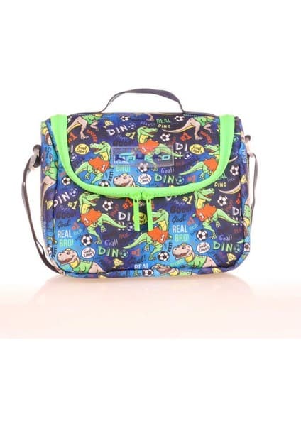 Kaukko Kids Beslenme Çantası Fast Dinosaur