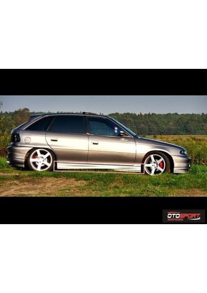 OtoSport Opel Astra F Marşpiyel Sağ Sol Takım Fiberglass Fiyatı