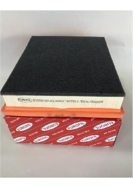 Eurofil Hava Filtre Master 2-3 Movano A Interstar 2,2d 2,5d 8200259359 259359