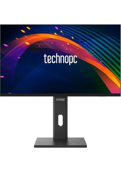 Technopc Aıo QG24 23.8 Nontouch I3 12100 8gb Ddr4 256GB SSD Fiyatı