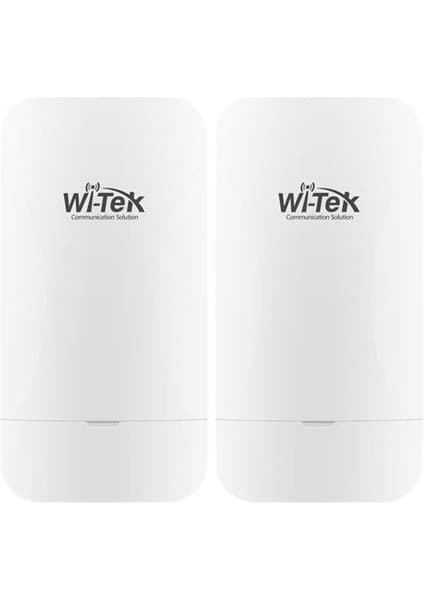 Wı-Tek WI-CPE110-KIT 8dbi 300MBPS 2.4ghz 1km Harici Access Fiyatı