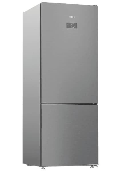 Altus Alk 471 Xıe E Enerji Sınıfı 490 L Alttan Donduruculu No-Frost Buzdolabı Inox
