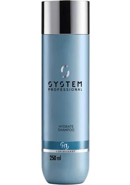 System Professional Hydrate Nemlendirici Şampuan