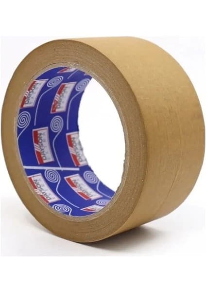 Dayson Ekstra Maskeleme Bandı Kahverengi 18 mm 96