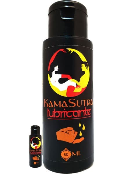 Kamasutra Lubricante Cream 60 ml x 2