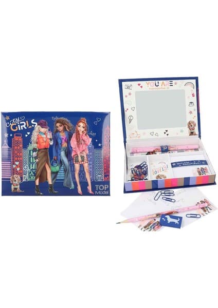Ceren City Girls Kırtasiye Seti 412704 Fiyatı - Taksit Seçenekleri