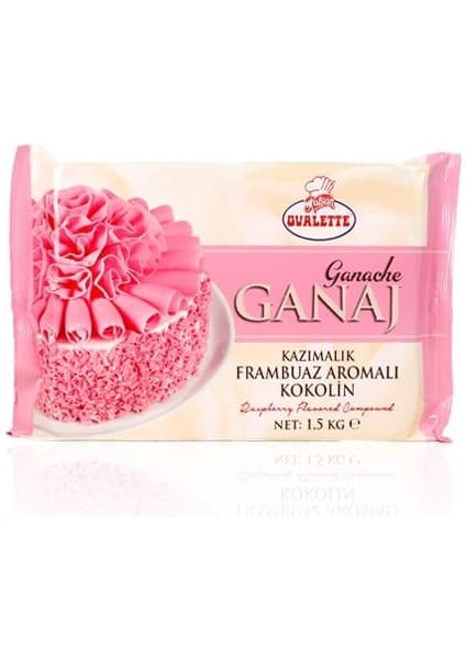 Ovalette Ganaj Franbuaz 1,5