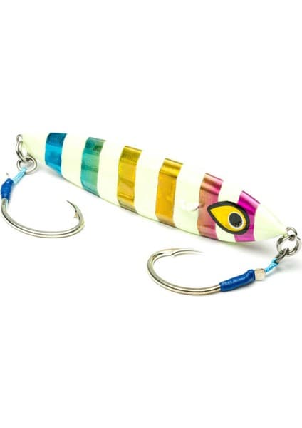 Mustad Wingman Jig Yapay Yemi RBW