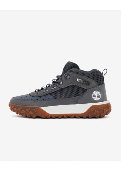 Timberland Greenstride Motion 6 Mid Lace Up Sneaker Erkek Gri Sneakers