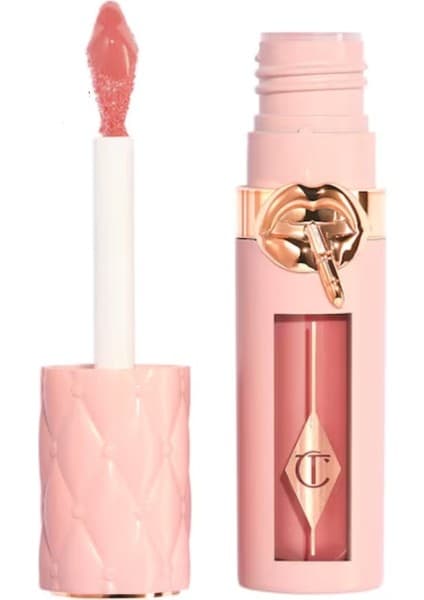 Charlotte Tilbury Big Lip Plumpgasm - Dudak Dolgunlaştırıcı Balm Pillow Talk