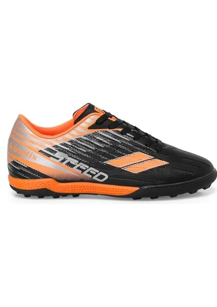 Kinetix Speed Tf Siyah Unisex Halı Saha