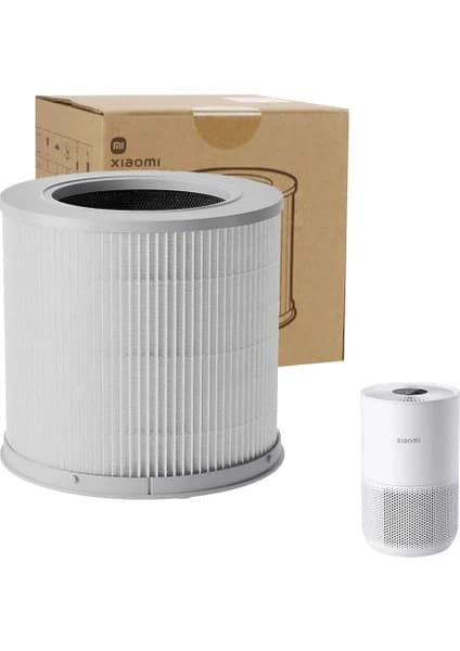 Xiaomi Smart Hava Temizleyicisi 4 Kompakt Filtre AFEP7TFM01