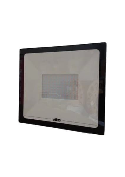 Vito Indus LED Projektör 100W Yeşil (Green) Fiyatı