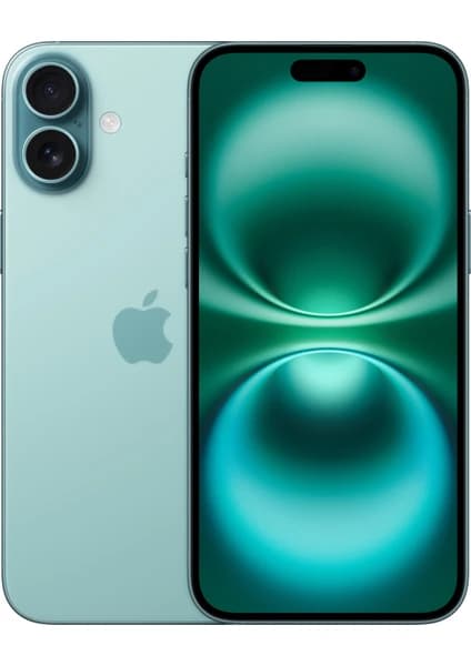 Apple iPhone 16 Plus 128GB Deniz Mavisi