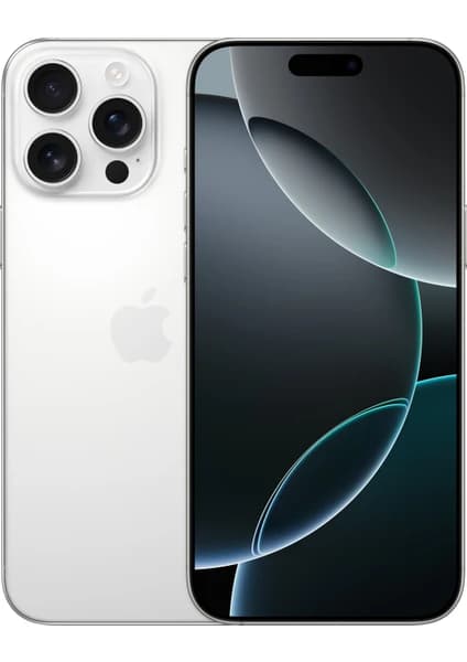 Apple iPhone 16 Pro Max 256GB Beyaz