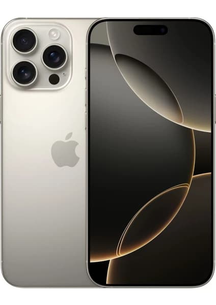 Apple iPhone 16 Pro Max 256GB Natürel Titanyum