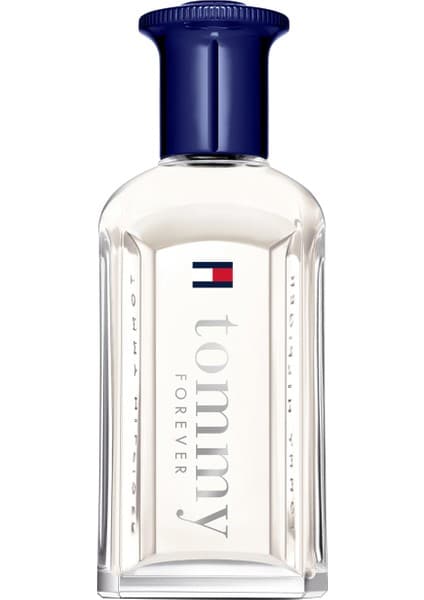 Erkekler İçin Tommy Hilfiger 50 ml EDT Parfüm Aromatik Koku ile Gün Boyu